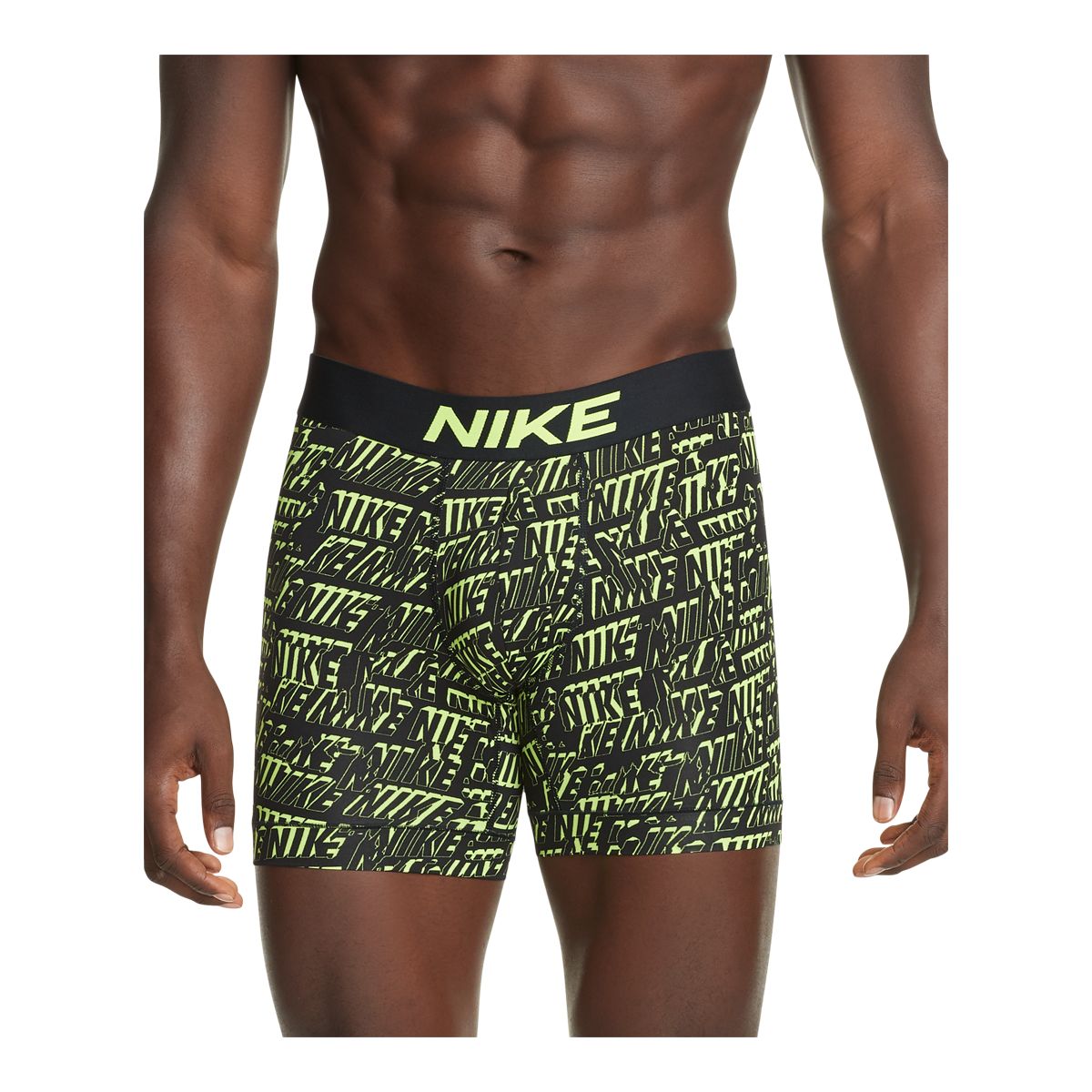 Nike Essential Micro Men's Boxer Brief, Underwear, Dri-Fit