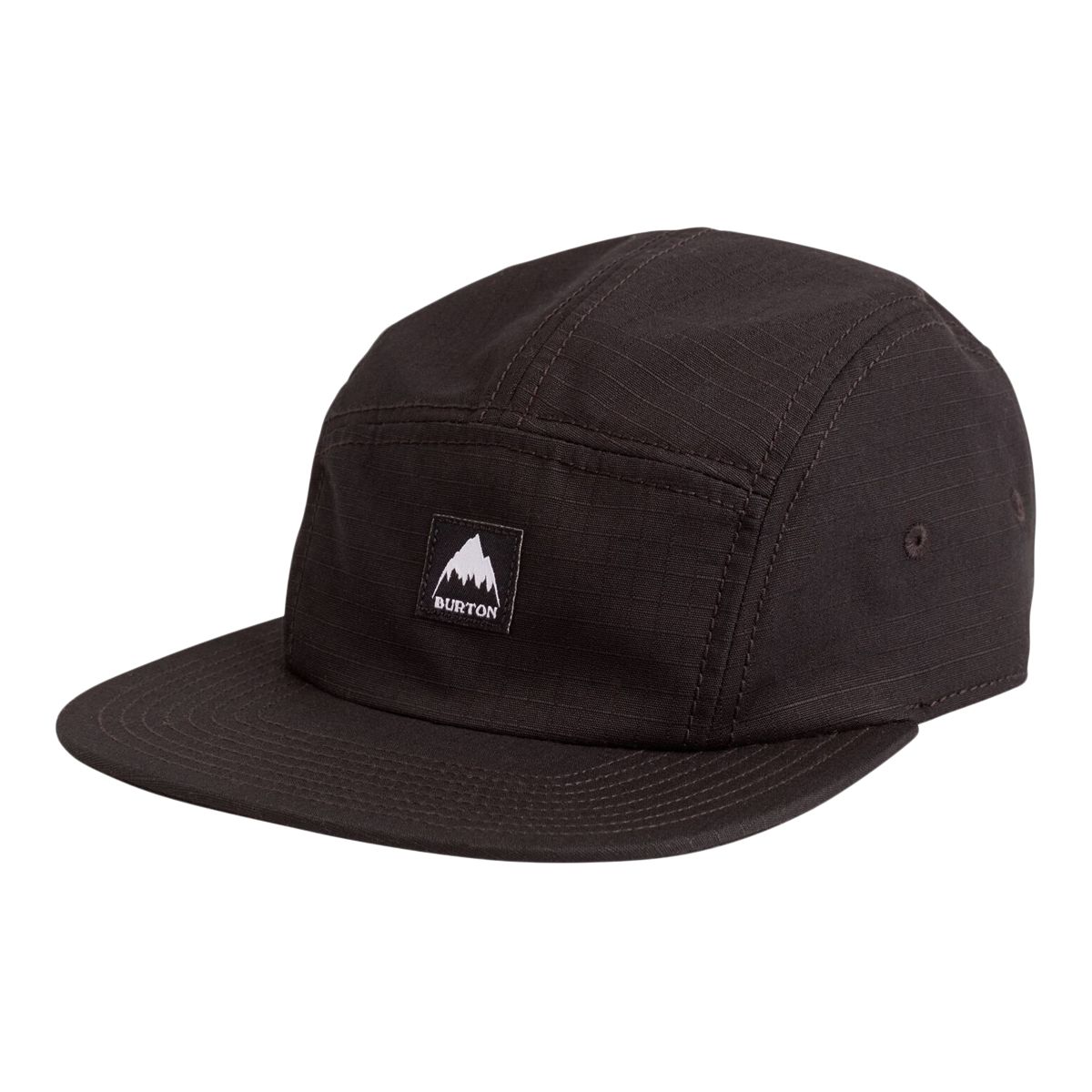 Burton Men's Cordova 5 Panel Hat Front_Angled_Left