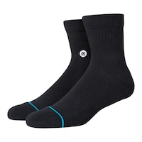 Stance Men’s Uncommon Icon Quarter Socks