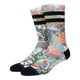 Stance Men's Jungle Life Crew Socks Front_Angled_Left