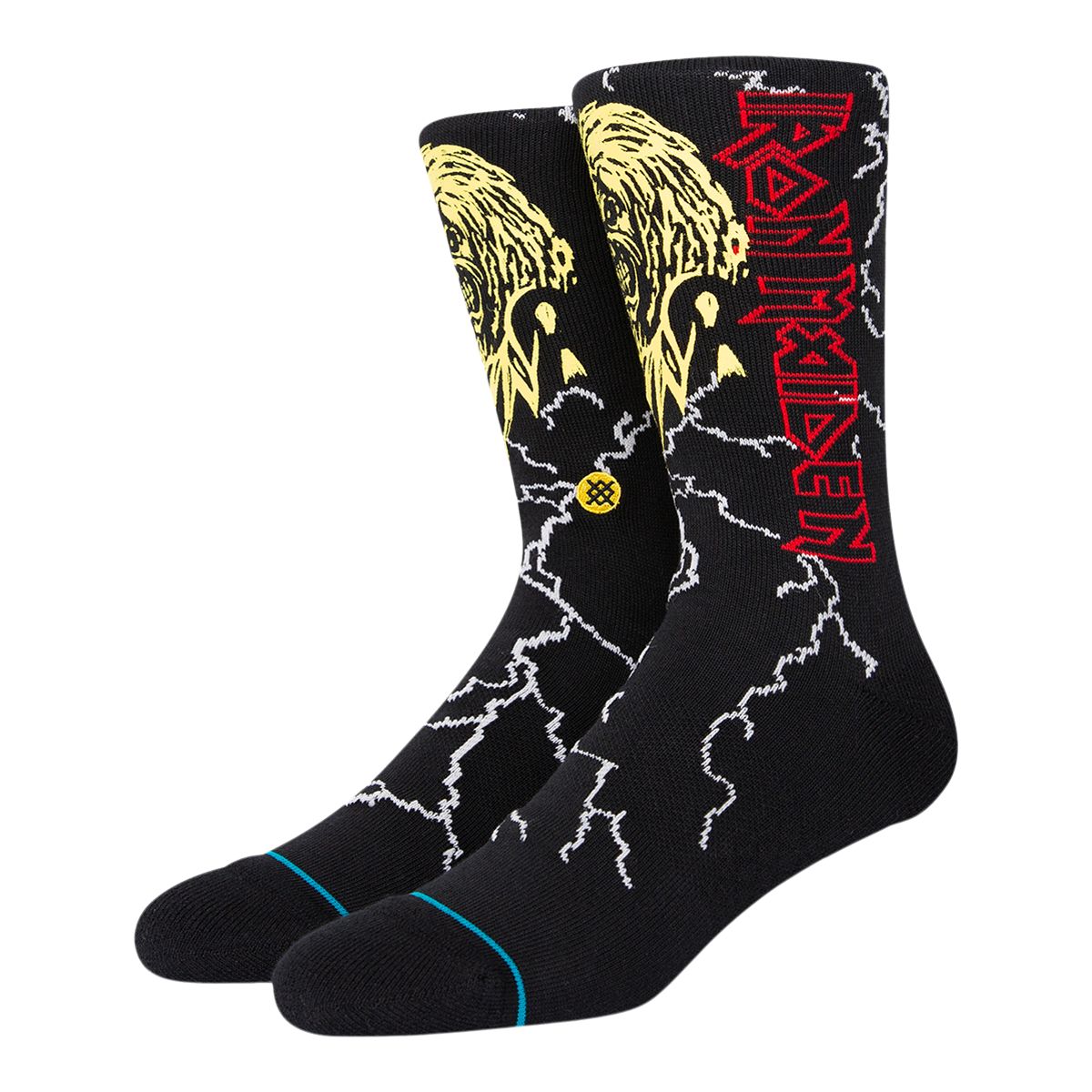 Stance Men's Music Night City Crew Socks