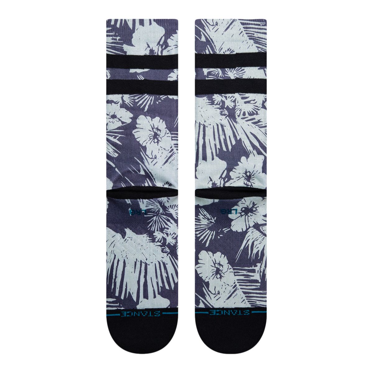 Stance Men's Optimal Crew Socks Bottom_Flat