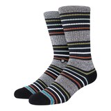 Stance Men's Blend BB Crew Socks Front_Angled_Left