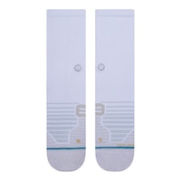 Stance Men's Train Versa Crew Socks Front_Flat