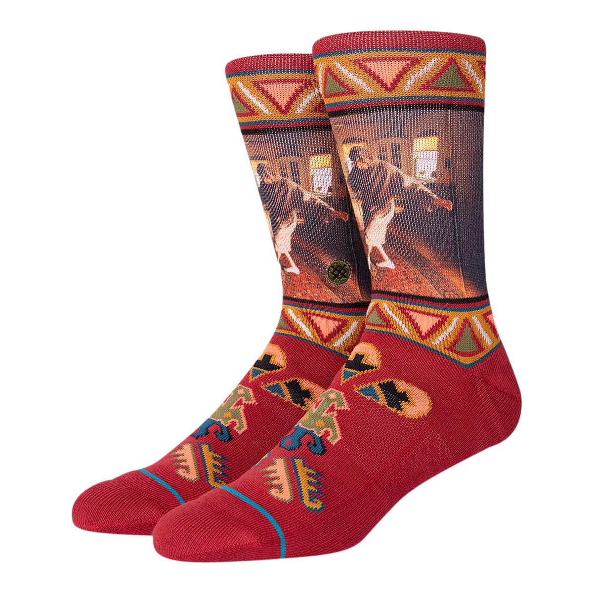 Stance Men's Big Lebowski Really Tied Crew Socks | Sportchek