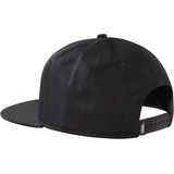 Vans Men's Authentic Original Snapback Hat Back_Angled_Left