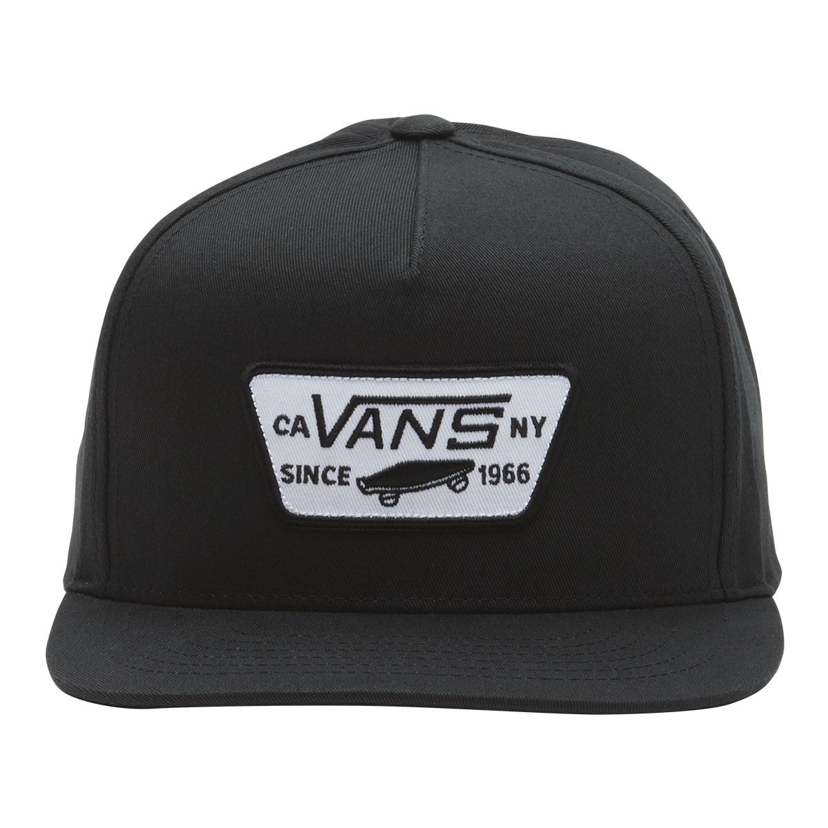 Vans Men's Full Patch Snapaback Hat