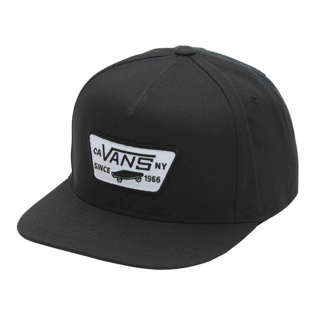 Vans Men’s Full Patch Snapback Hat