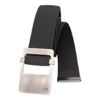 Ripzone Edge Stripe Stretch Belt Black/Char