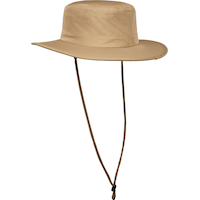 Woods Unisex Osoyoos Sun Hat Front_Three_Fourths_Angled_Left