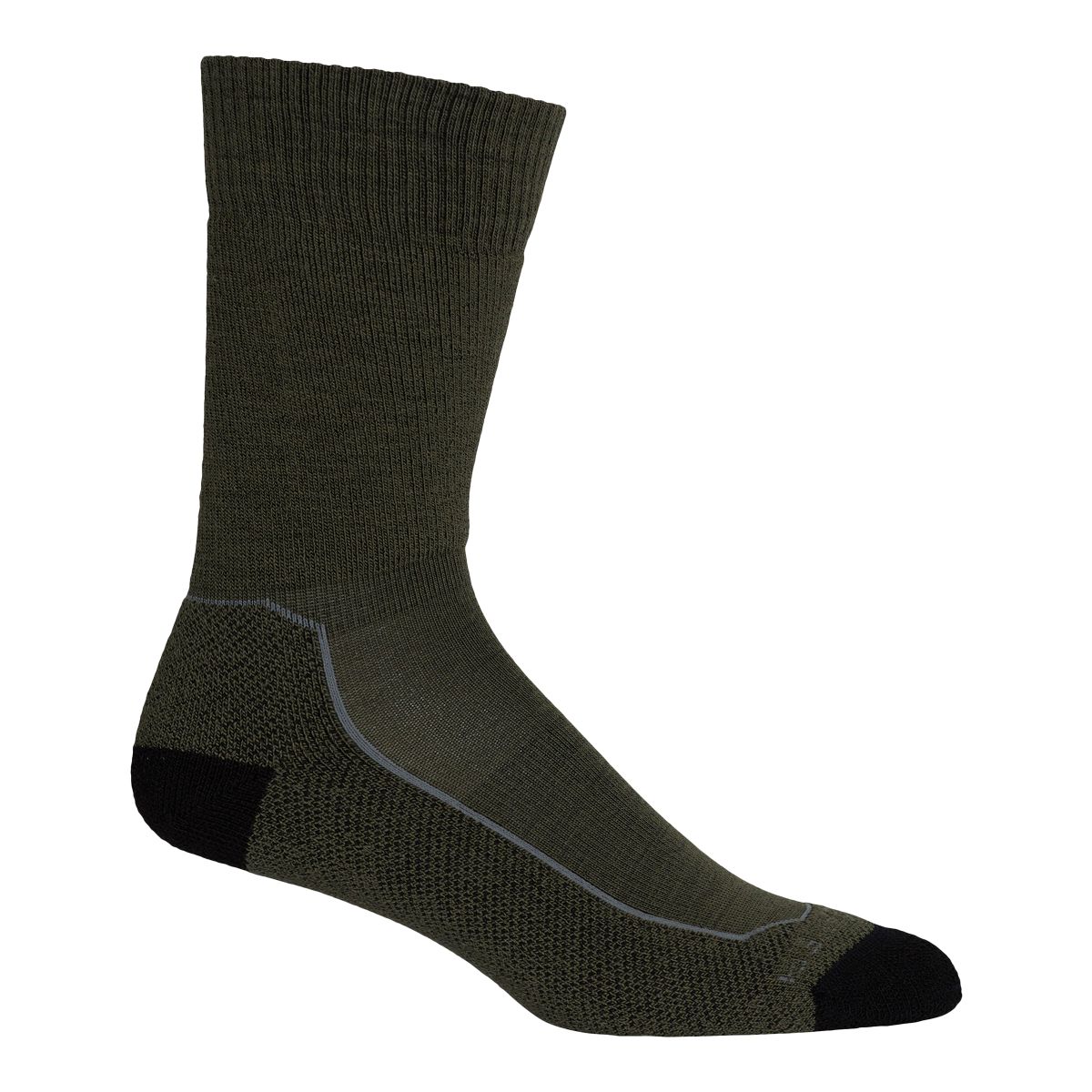 Icebreaker Hike Medium Crew Socks - Men's