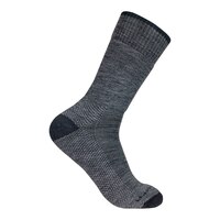 Icebreaker Men's Hike Med Crew Socks Side_Right