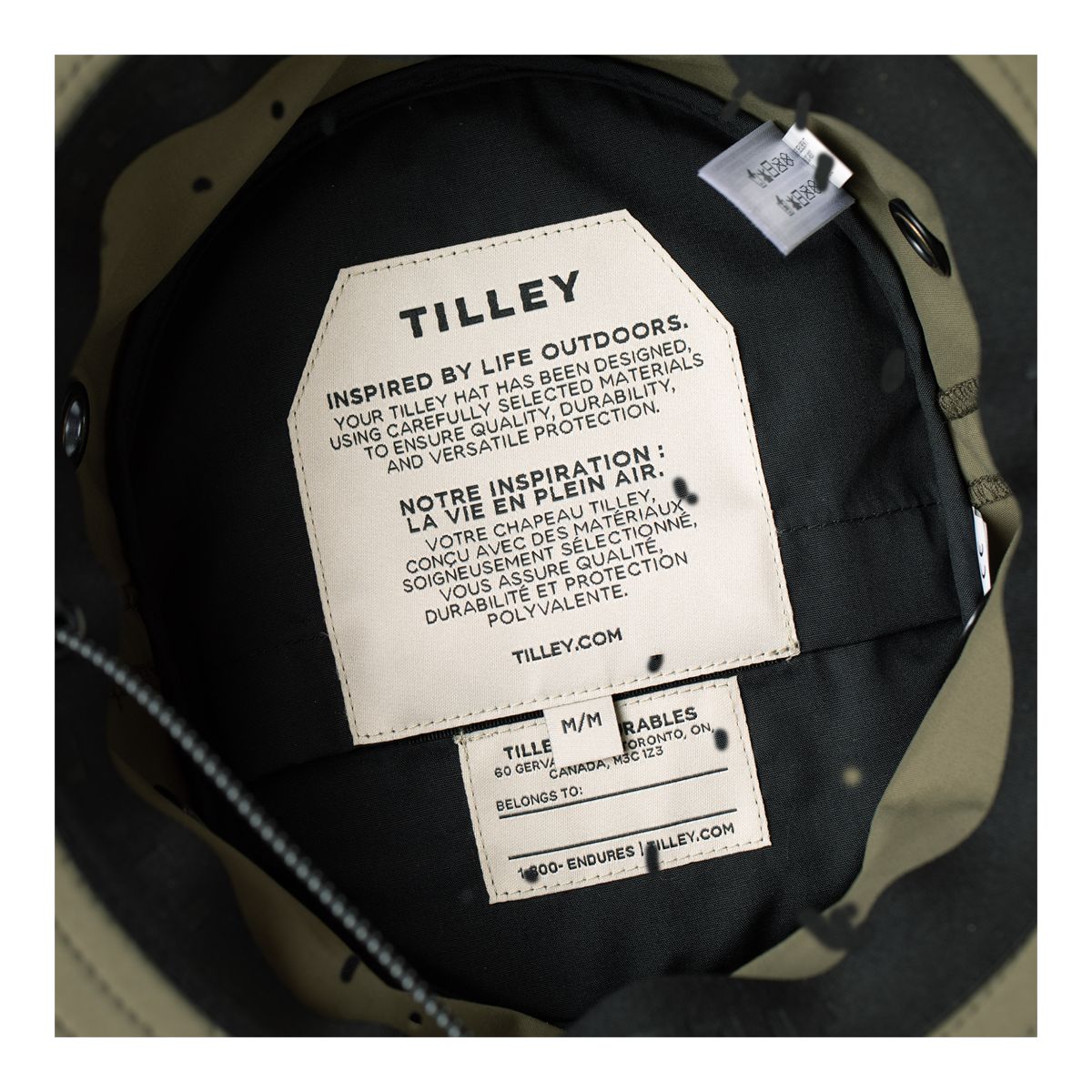 Tilley Men's Utility Hat
