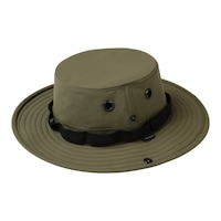 Tilley Men's Utility Hat Front_Angled_Left