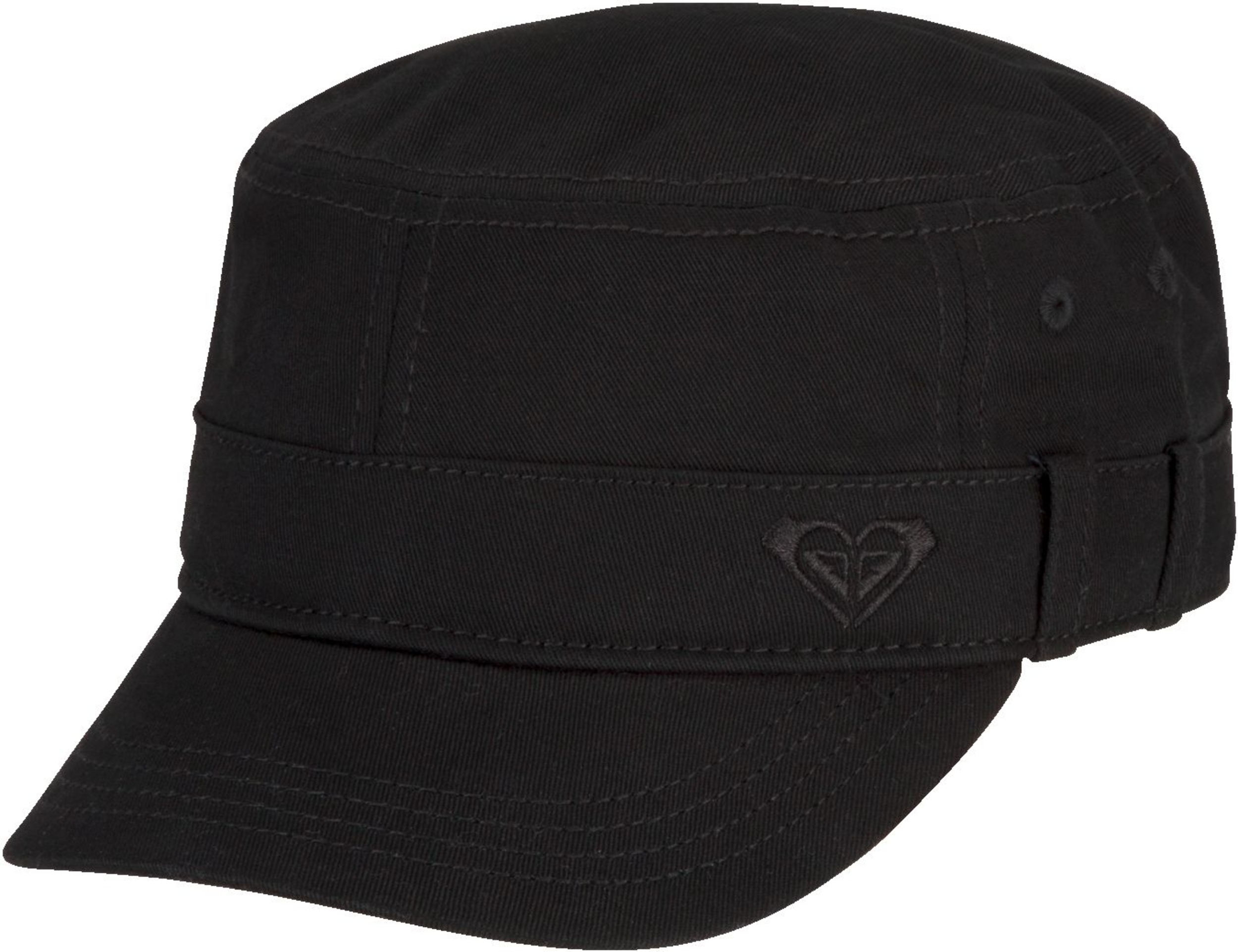 Roxy Women's Castro Military Hat Front_Angled_Left
