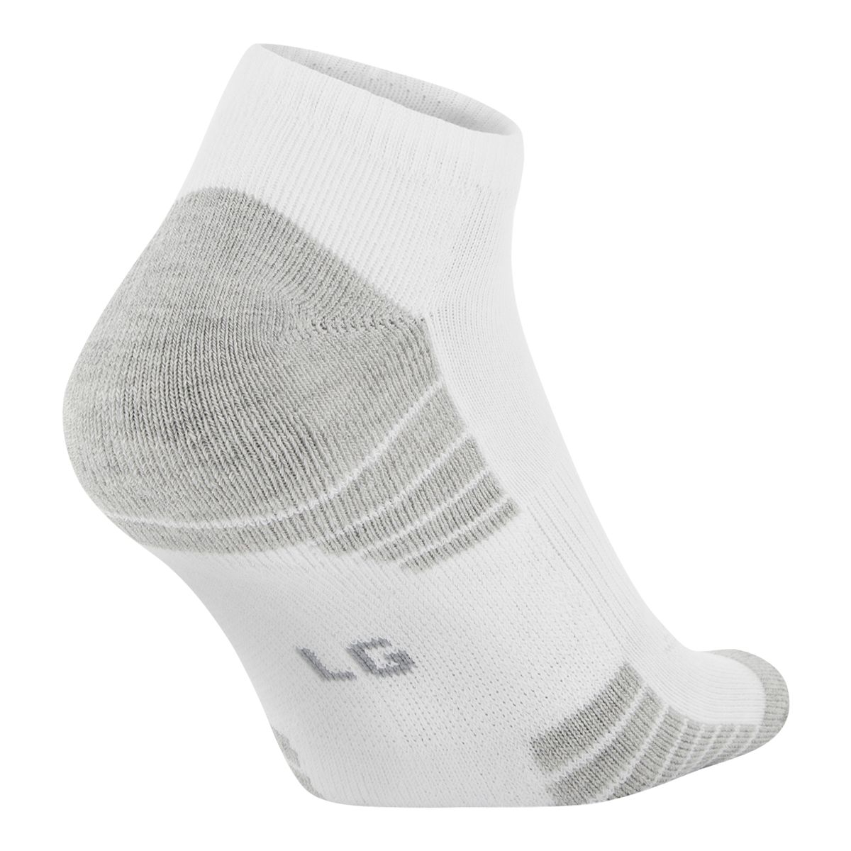 Under Armour Women's HeatGear Tech No Show Socks – 3 pk