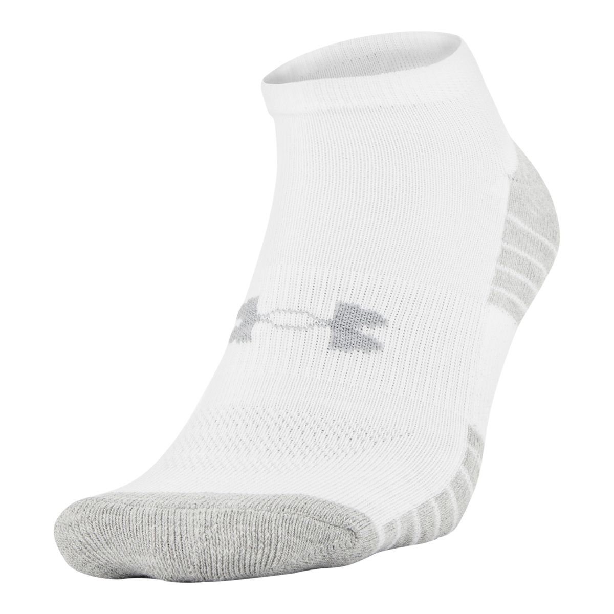 Under Armour Women's HeatGear Tech No Show Socks – 3 pk