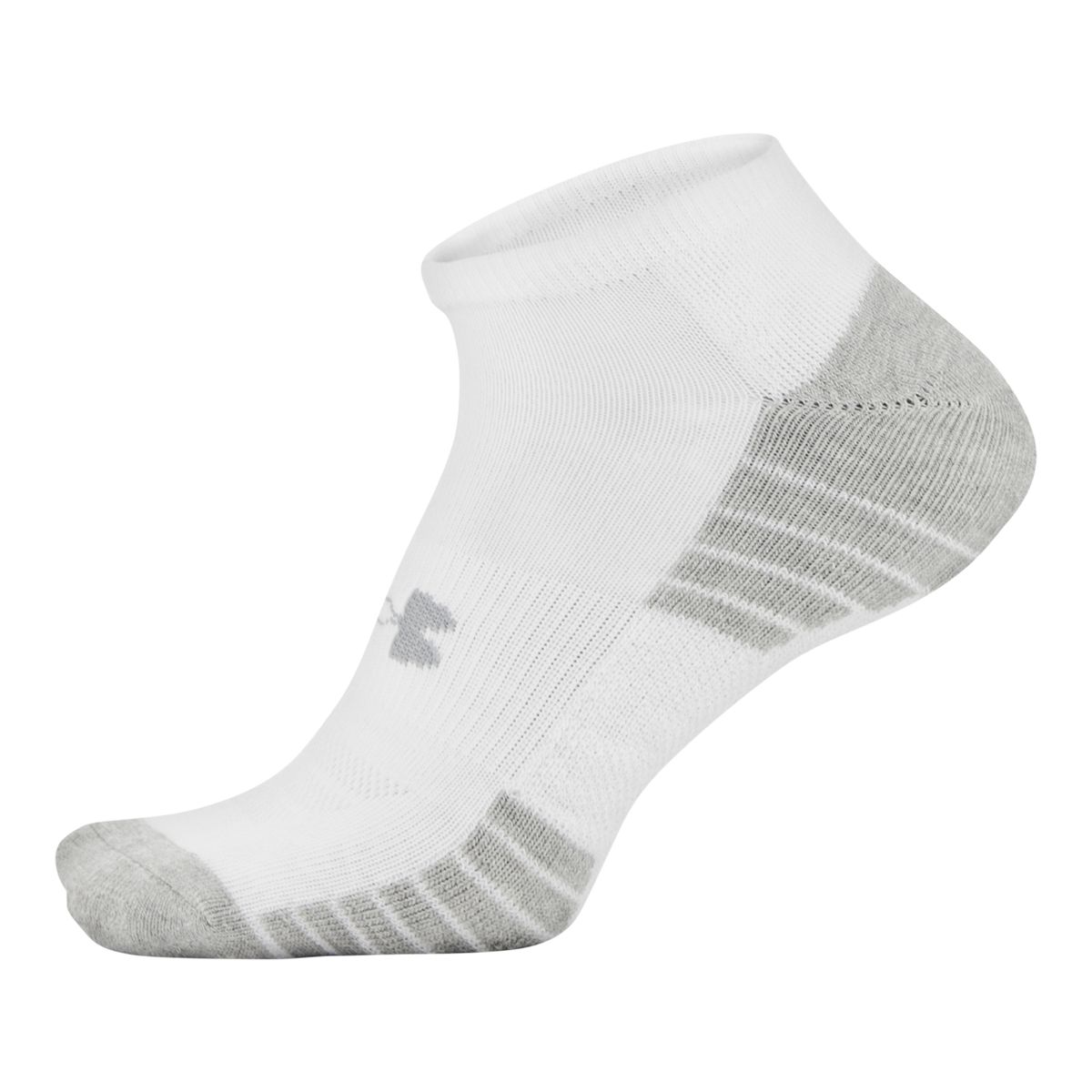 Under Armour Women's HeatGear Tech No Show Socks – 3 pk