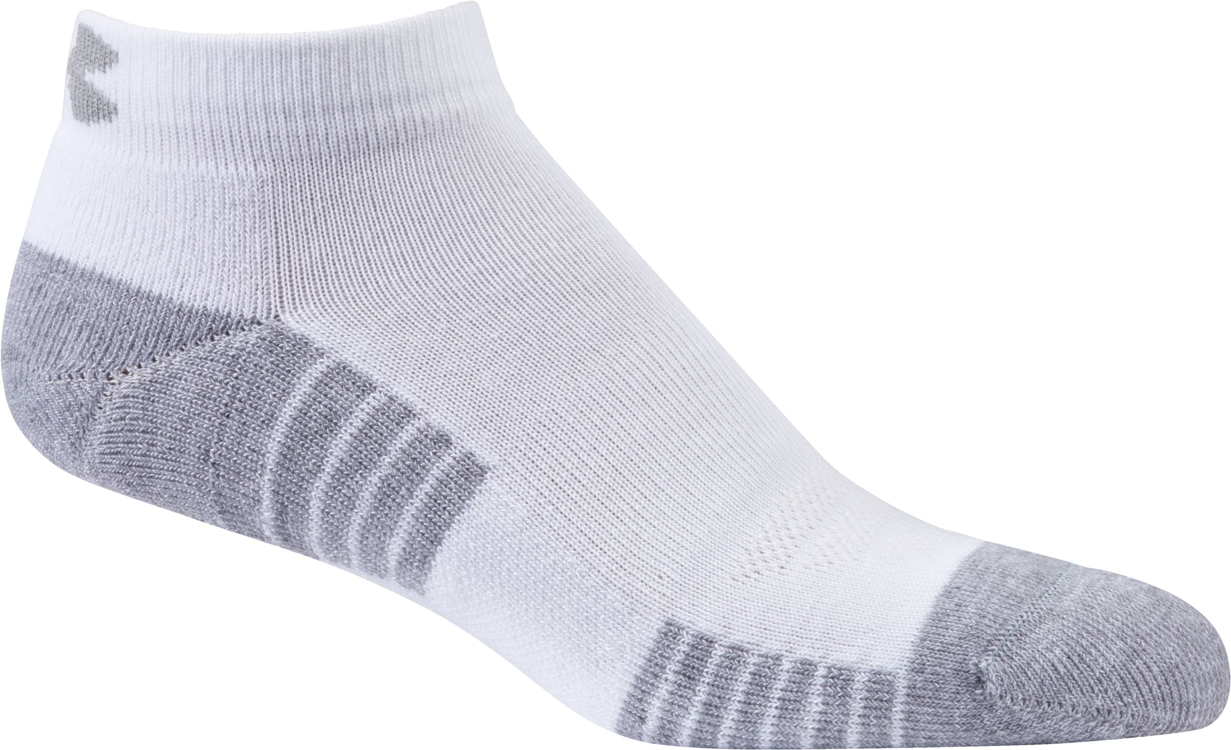 Under Armour Women's HeatGear Tech Low Cut - 3 Pack