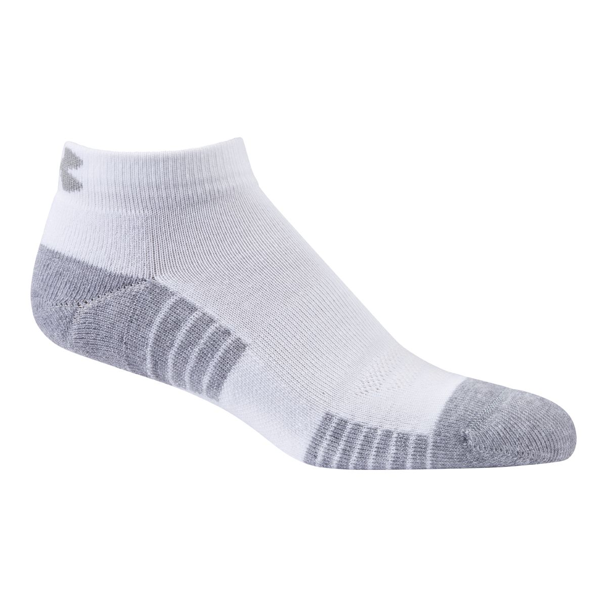 Under Armour Women's HeatGear Tech Low Cut - 3 Pack