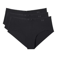 Under Armour Pure Stretch Hipster - 3 Pack Front_Flat