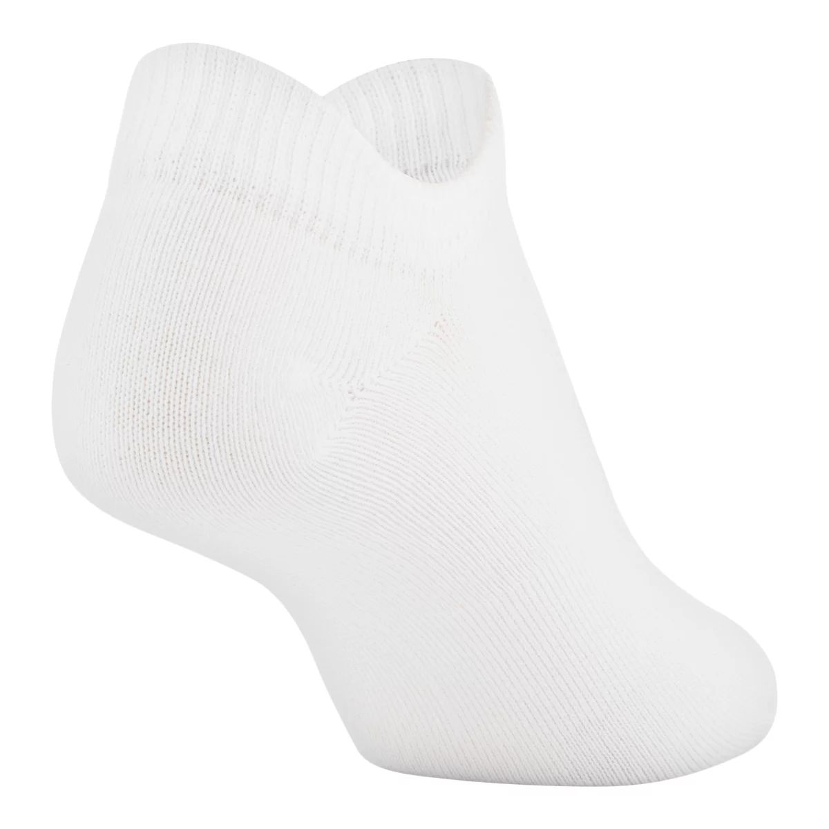 Under Armour Women's Essential 2.0 No Show Socks 6-pk