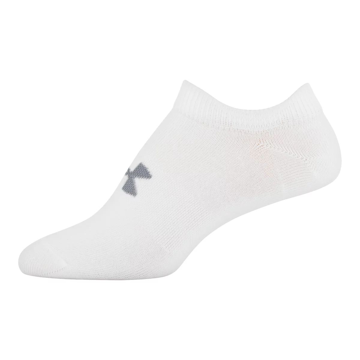 Under Armour Women's Essential 2.0 No Show Socks 6-pk