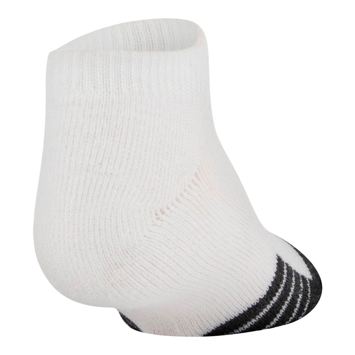 Under Armour Performance No Show Socks - 6 pk