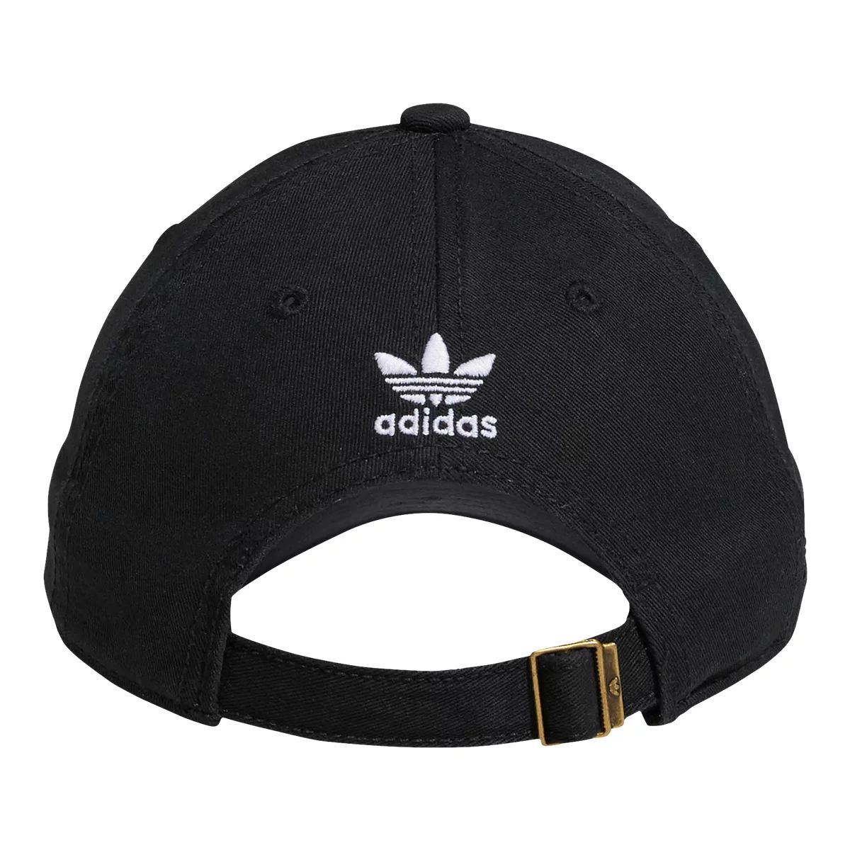 adidas Women's Originals Relaxed Strapback Cap Back_Flat