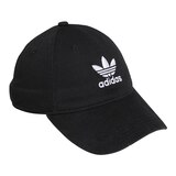 adidas Women's Originals Relaxed Strapback Cap Front_Angled_Right
