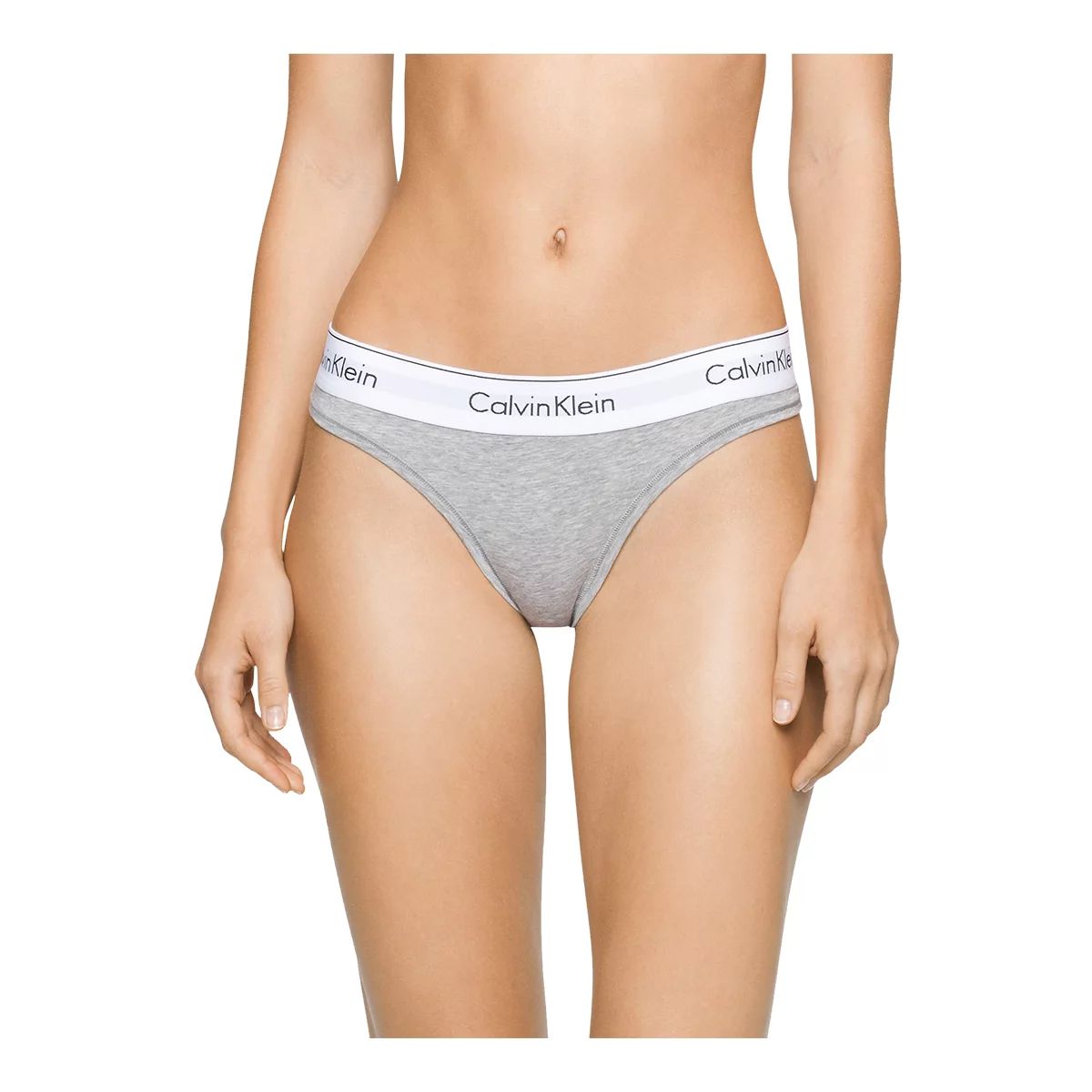 Image of Calvin Klein Modern Cotton Thong