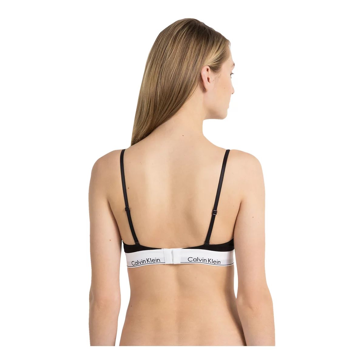 Calvin Klein Modern Cotton Triangle Bralette SportChek