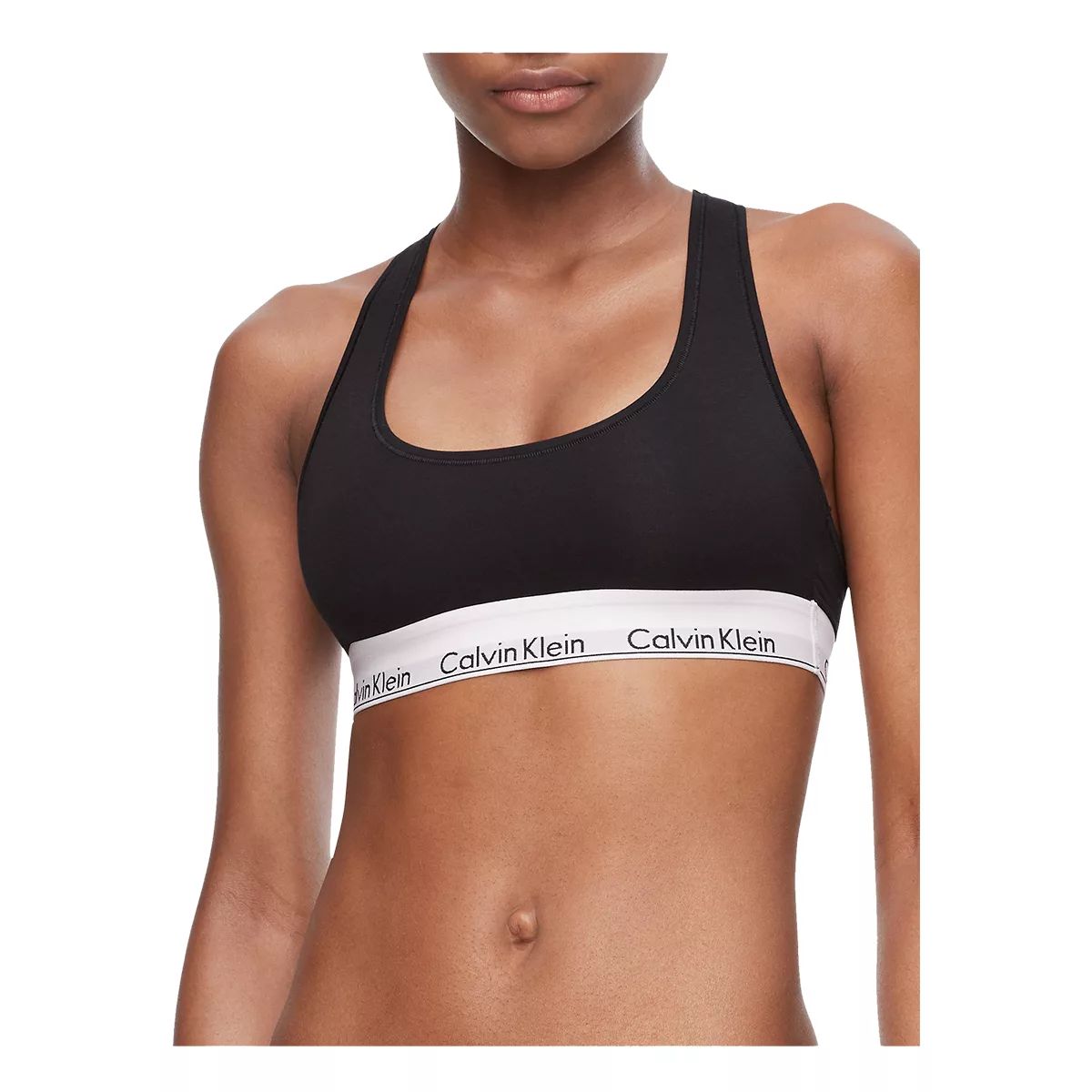 Buy Calvin Klein Underwear Pack Of 2 Printed Sports Bra - Bra for Girls  16768886