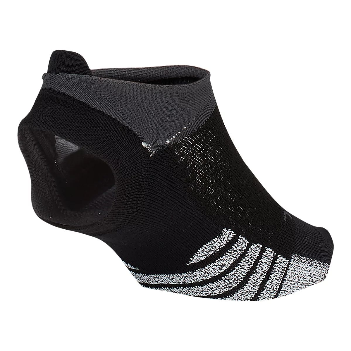 Nike Women's NikeGrip Studio Yoga Toeless Socks, Non-Slip