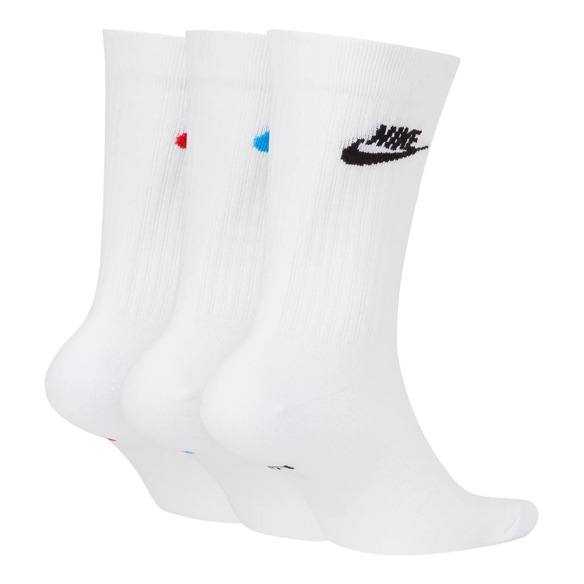 Nike Sportswear Women's Futura Crew Socks 3 Pack