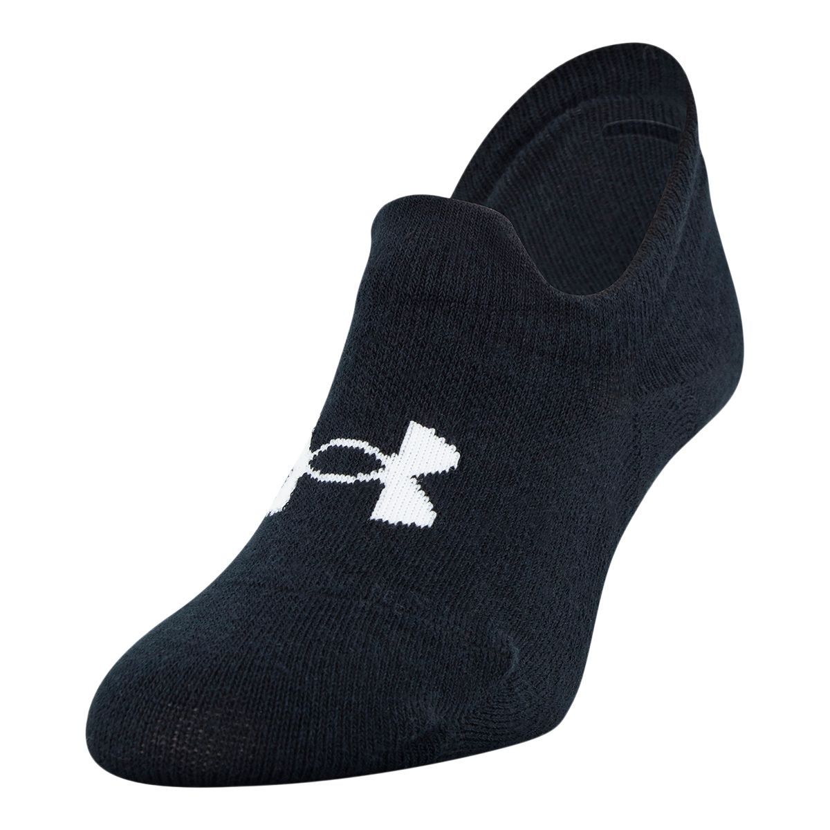 Under Armour Women's Train Ultra Low Socks 3pk