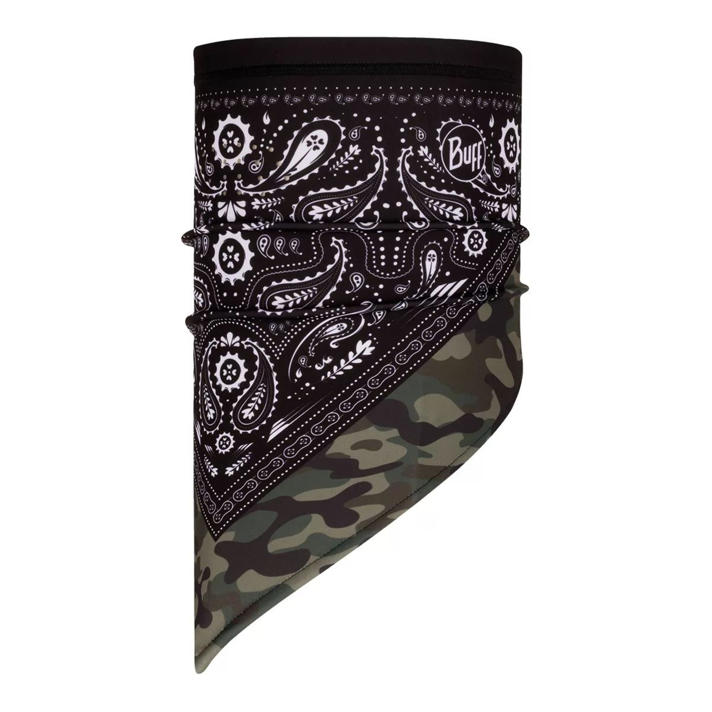 Buff Women's Tech Fleece Bandana Side_Left