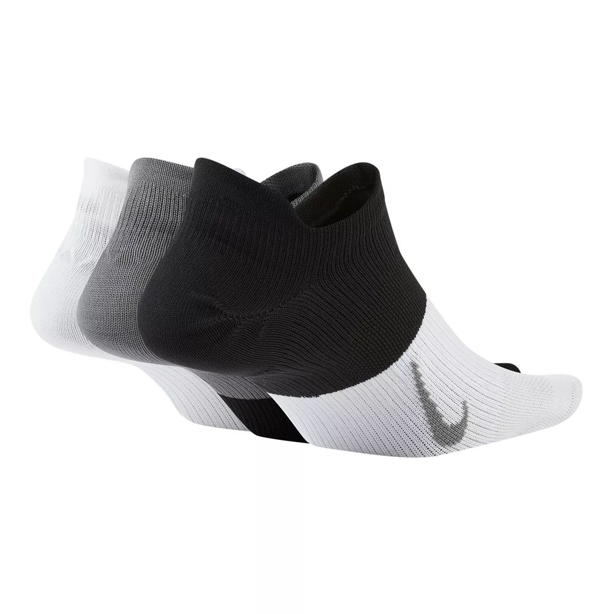 Nike Women's Everyday Plus No Show Socks – 2 pk