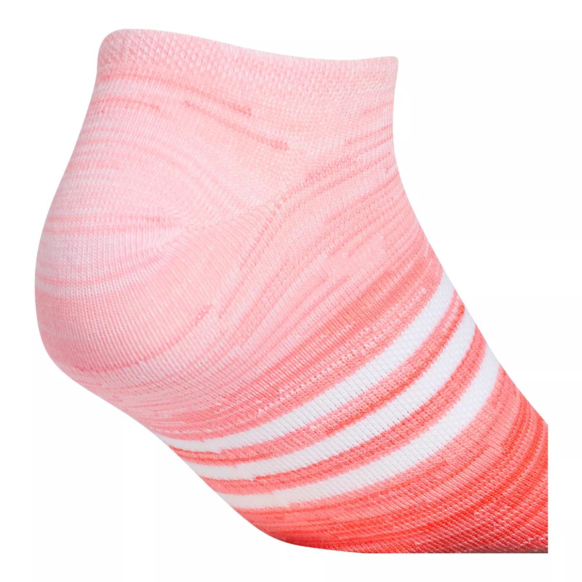 adidas Women's Superlite No-Show Socks, Moisture-Wicking, 6-Pack