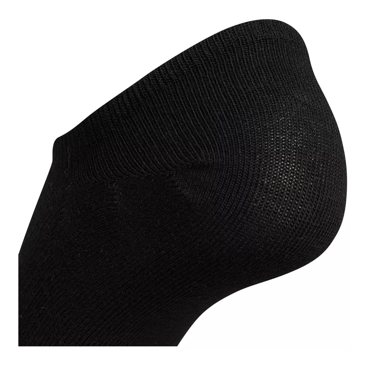 adidas Women's Superlite II No Show Socks - 6 Pack