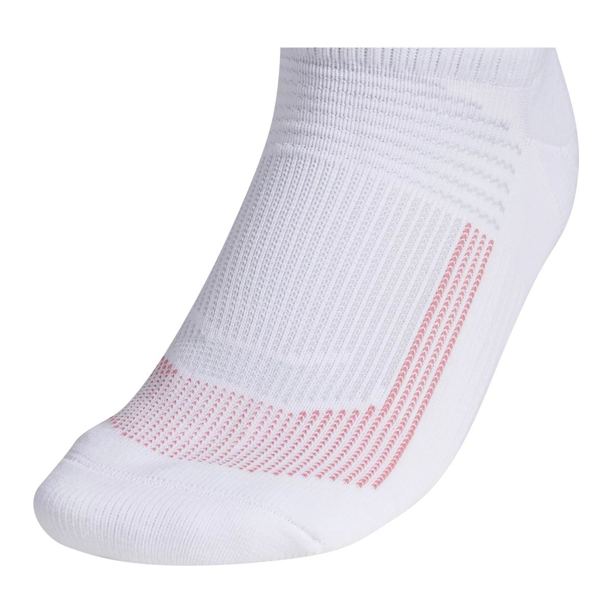 adidas Women's UB 21 No-Show Socks, Moisture-Wicking, 2-Pack