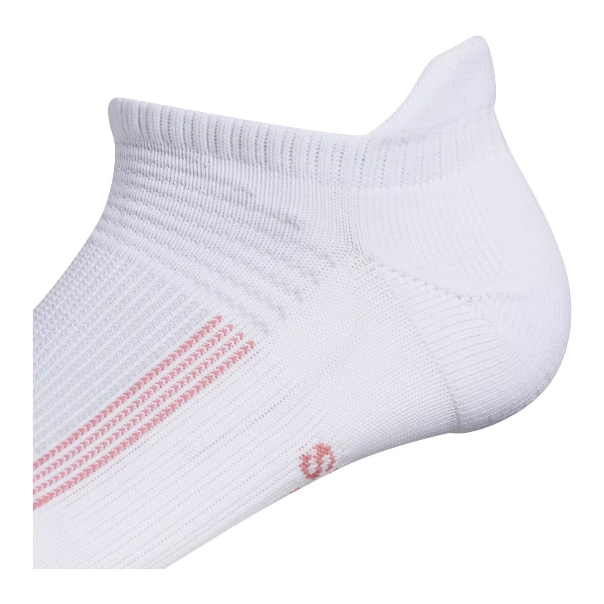 adidas Women's UB 21 No-Show Socks, Moisture-Wicking, 2-Pack