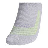 adidas Women's UB 21 No-Show Socks, Moisture-Wicking, 2-Pack CloseUp