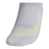 adidas Women's UB 21 No-Show Socks, Moisture-Wicking, 2-Pack CloseUp