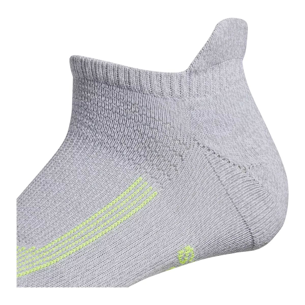 adidas Women's UB 21 No Show Socks - 2 Pack
