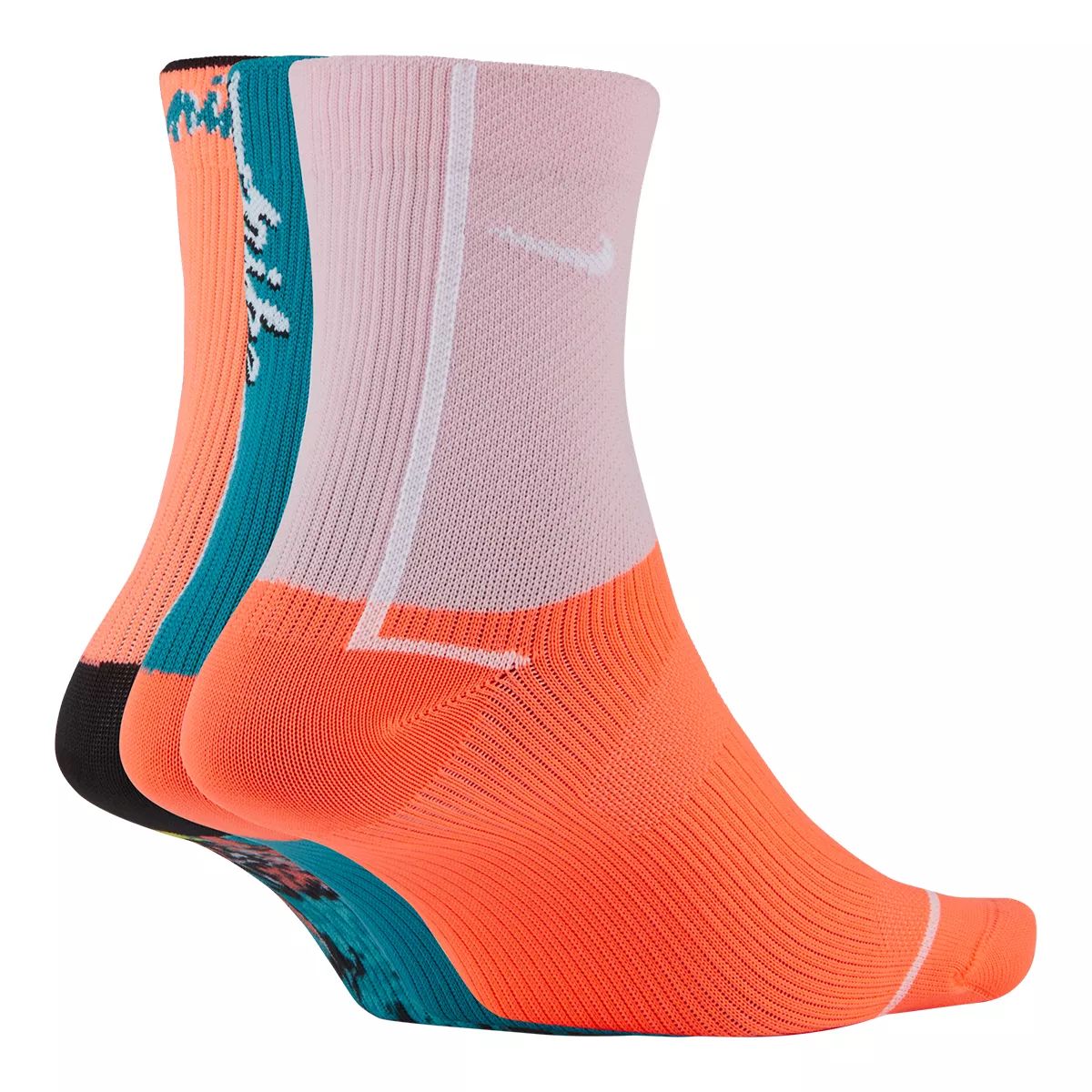 Nike Women's Everyday Plus Ankle Socks - 3 Pack