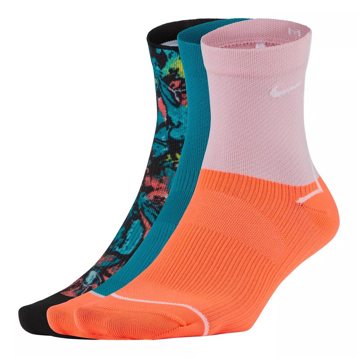 Nike Women's Everyday Plus Ankle Socks - 3 Pack