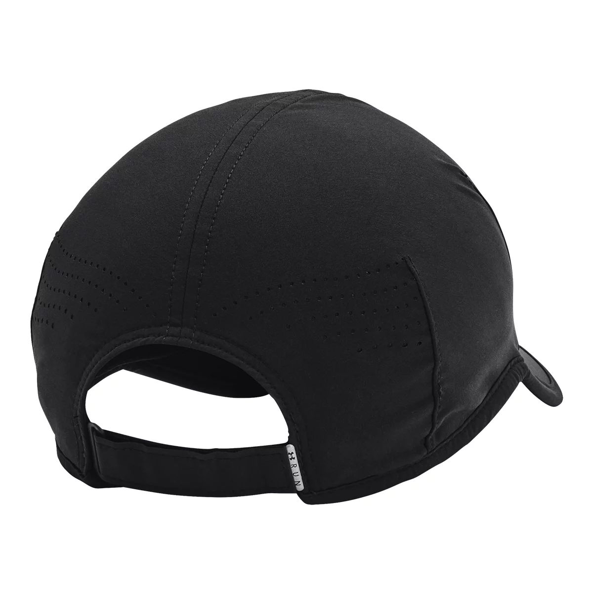 Under Armour Iso-Chill Launch Wrapback Cap Women's - Black