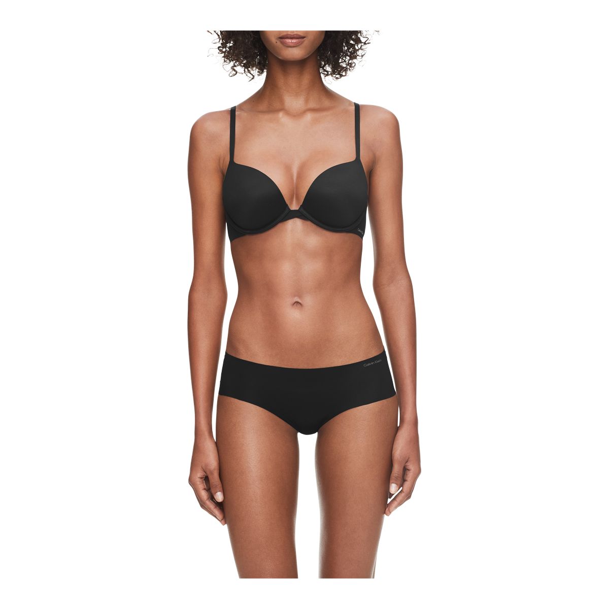 detaljer ly Hurtig Calvin Klein Women's Invisible Hipster Underwear | Bayshore Shopping Centre