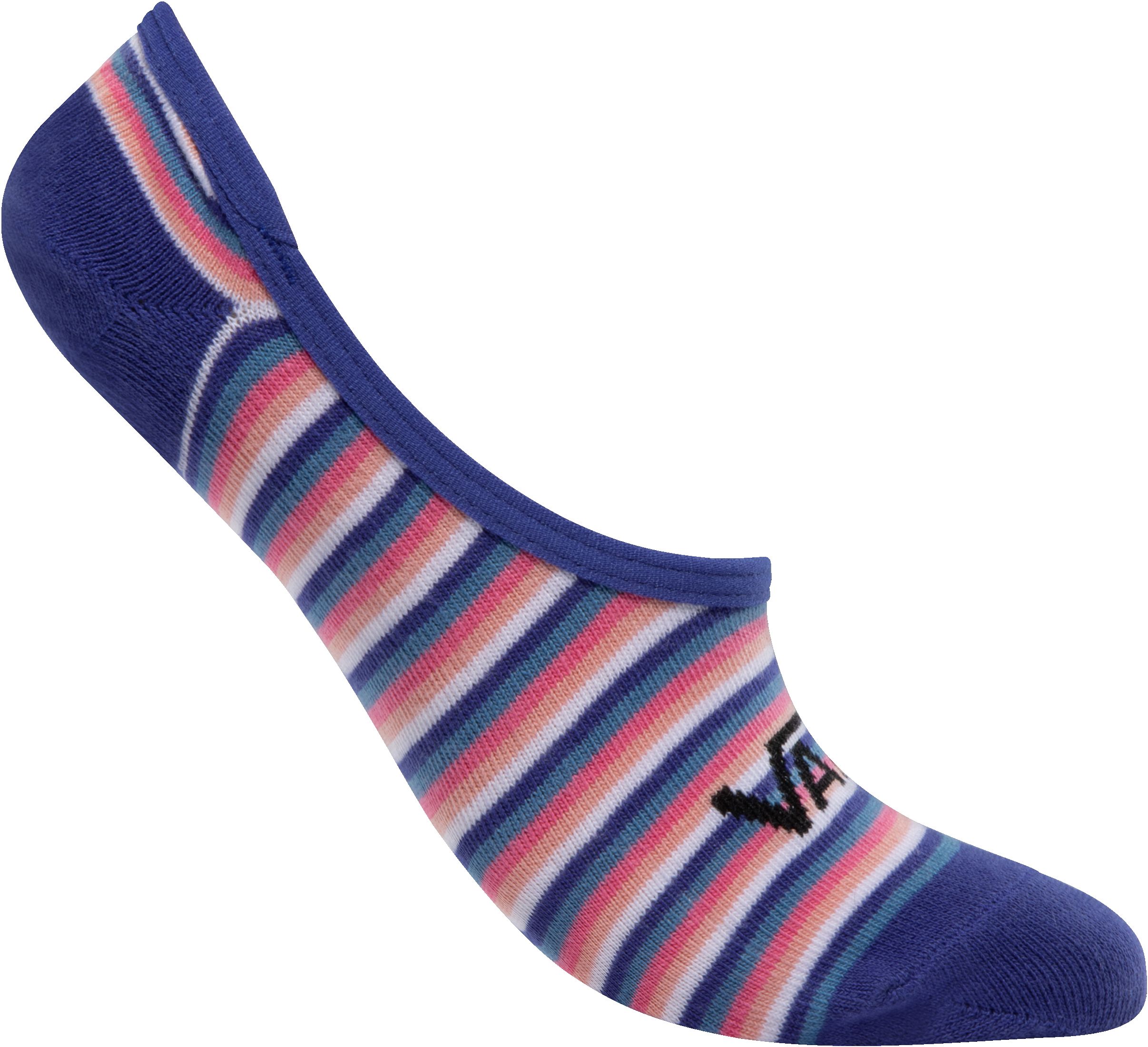 Vans Women's Canoodle Invisible Socks - 3 Pack